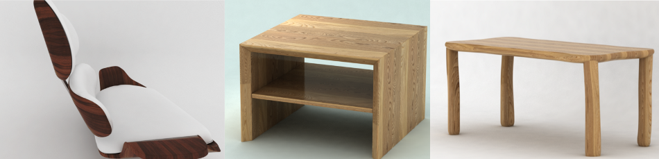 natural furniture